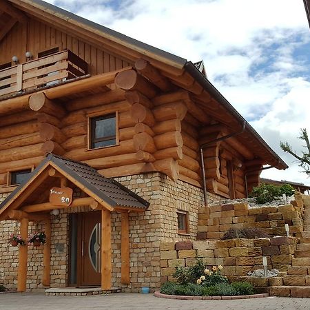 Ferienhaus Alhaus Simmersfeld Екстер'єр фото