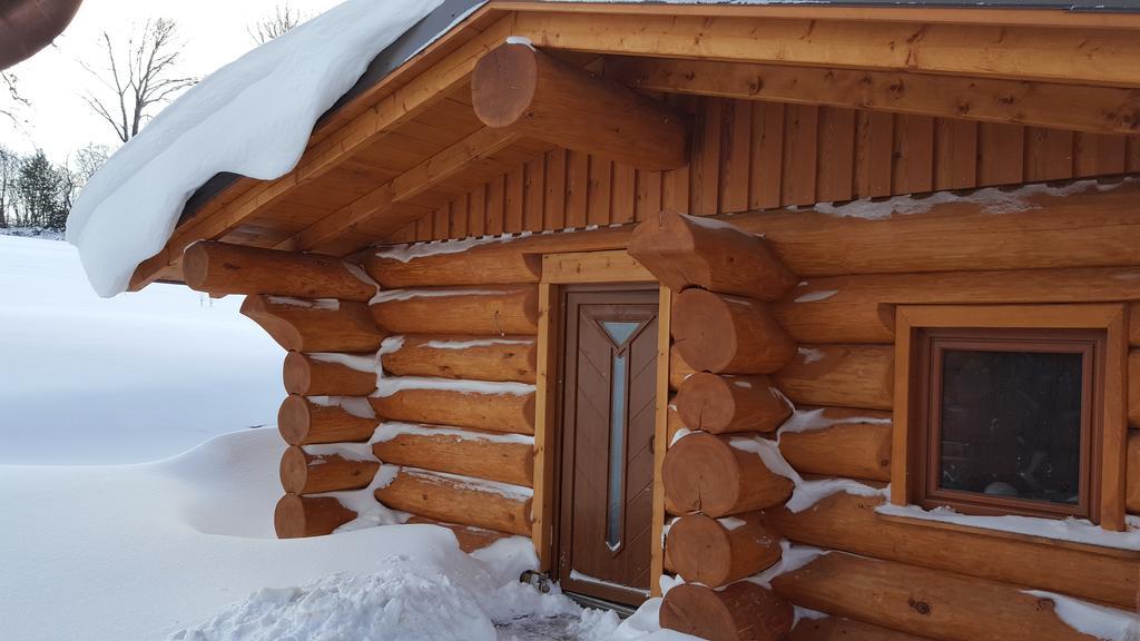 Ferienhaus Alhaus Simmersfeld Екстер'єр фото