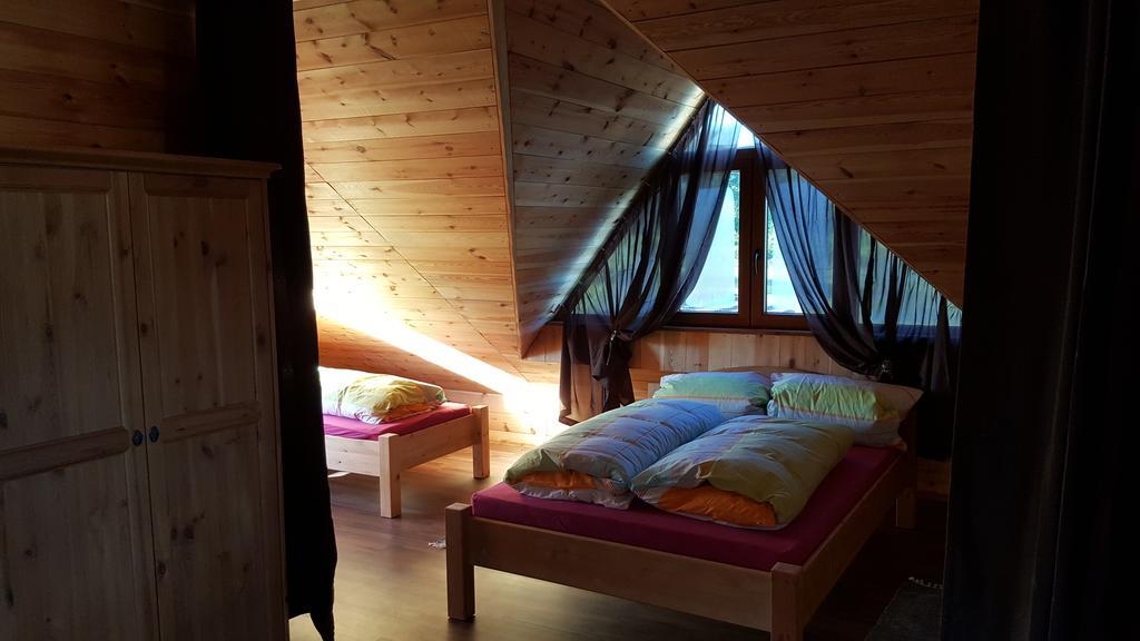 Ferienhaus Alhaus Simmersfeld Екстер'єр фото