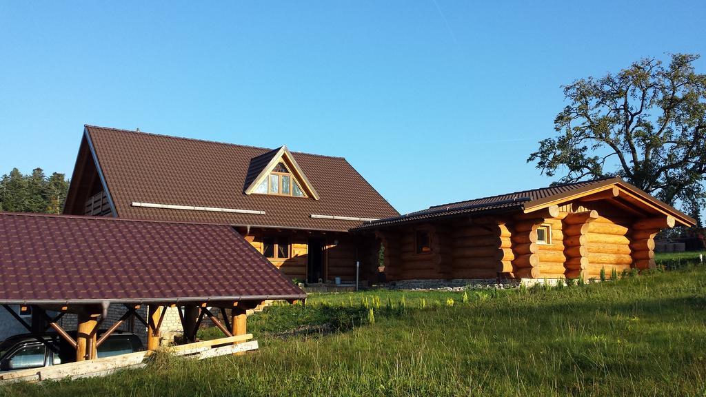 Ferienhaus Alhaus Simmersfeld Екстер'єр фото